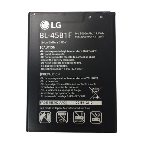 Pin LG V10 H900
