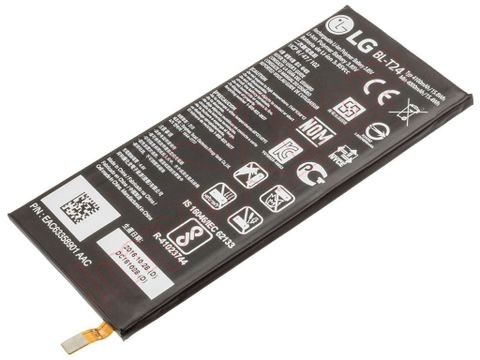 Pin LG X Power