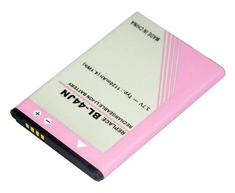 Pin LG X300