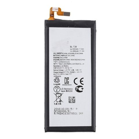 Pin LG X401