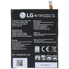 Pin LG X5 2018