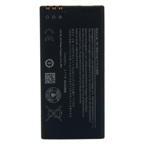 Pin Nokia 638