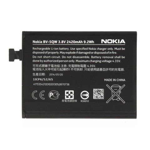 Pin Nokia Lumia 930
