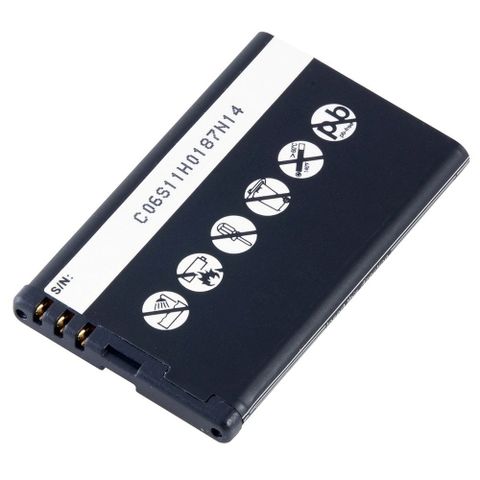 Pin Nokia X6