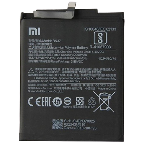 Pin linh kiện Xiaomi Redmi 4