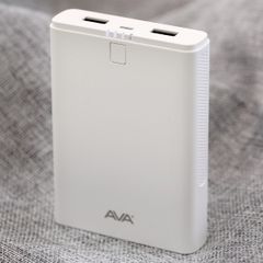  AVA DS421-WB Trắng 