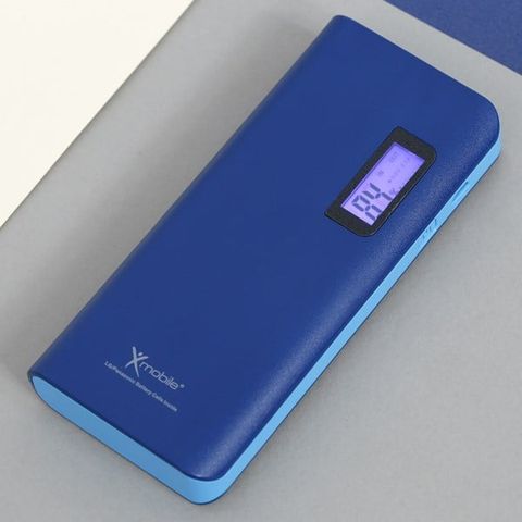 Sạc Dự Phòng Xmobile LA 15.000 mAh 2020