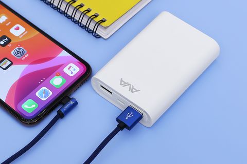 Pin sạc dự phòng 7.500mAh AVA LJ JP195