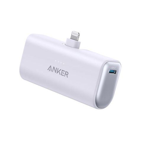 Pin sạc dự phòng Anker Nano 5000mAh 12W Lightning A1645