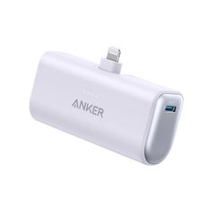  Pin sạc dự phòng Anker Nano 5000mAh 12W Lightning A1645 