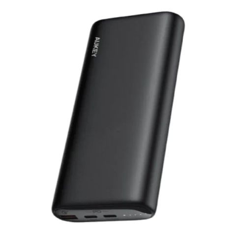 Pin dự phòng Aukey 2C1A 20000mAh 65W PD 3.0 (PB-Y37)