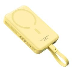  Pin sạc dự phòng không dây Baseus Magnetic Mini Fast Charge Type-C Edition 10000mAh 30W 