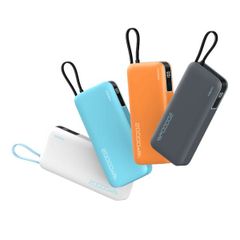  Pin sạc dự phòng 20000mAh Cuktech PB200N có cáp 