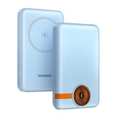  Pin sạc dự phòng Innostyle Magsafe PowerMag Duo 2in1 10.000mAh IW20 