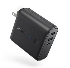  Pin sạc dự phòng 5000mah kiêm cốc sạc anker 