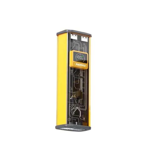 Pin sạc dự phòng trong suốt 20000mAh Remax RPP-689