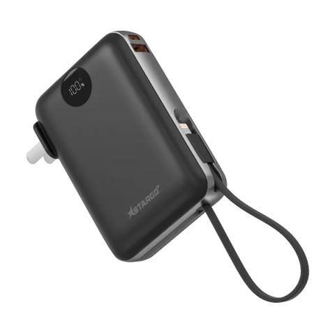 Pin dự phòng Stargo Star X1 10000mAh 22.5W