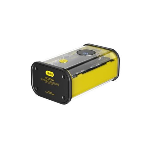 Pin sạc dự phòng trong suốt 10000mAh BYZ W89 22.5W