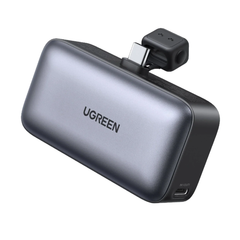  Pin dự phòng Ugreen 5000mAh kèm đầu nối USB-C PB503 35338 