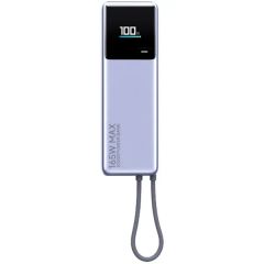  Pin dự phòng Xiaomi 10.000mAh 165W tích hợp cáp Type-C 