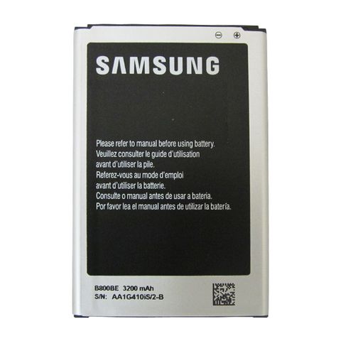 Pin Samsung Note 3