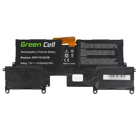 Pin Sony Vaio Vgn-Cr390N/B