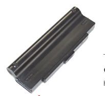  Pin, Vệ Sinh Bên Ngoài Sony Vaio Vgn-Cs390Dcb 