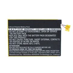 Pin Tablet HP 10 Plus