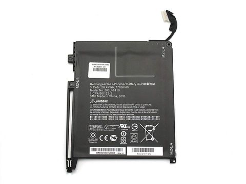 Pin Tablet HP Pro 10 EE G1