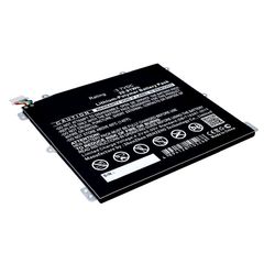 Pin Tablet HP Pro 8