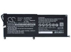 Pin Tablet HP Pro X2 612