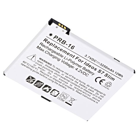 Pin Tablet Huawei Ideos S7