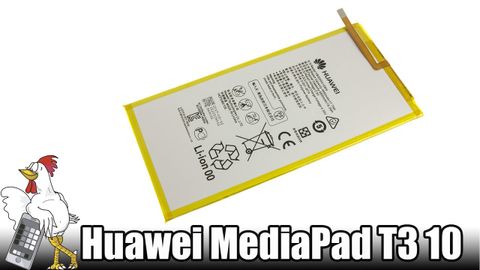 Pin Tablet Huawei MediaPad T3 10