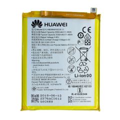 Pin Tablet Huawei MediaPad X2