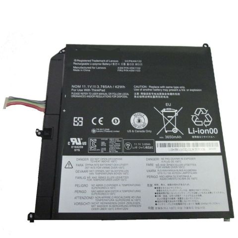 Pin Tablet Lenovo Tab 3 8 Inch Plus