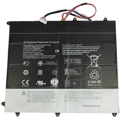 Pin Tablet Lenovo Tab 4 8 Inch