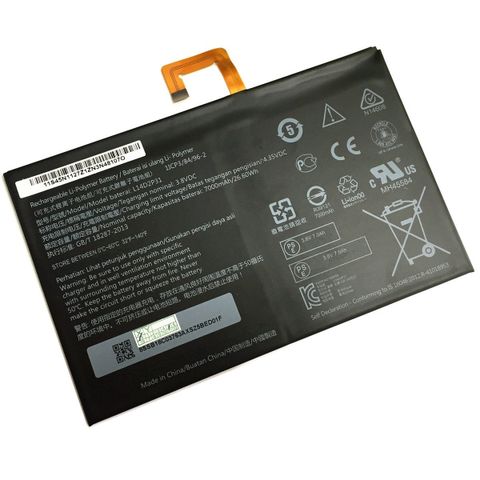 Pin Tablet Lenovo TB2-X30F