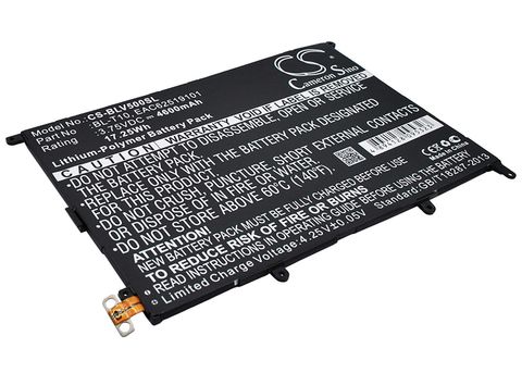Pin Tablet LG G Pad 8.3