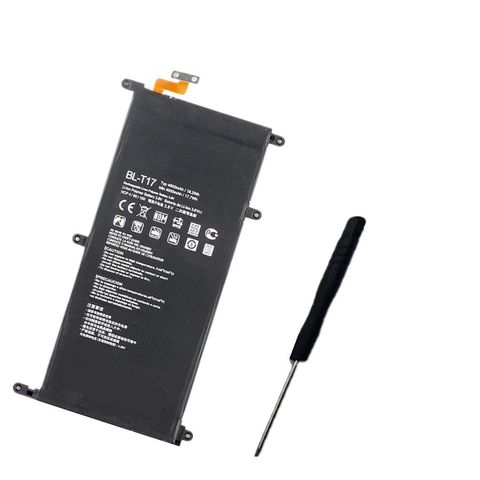 Pin Tablet LG G Pad X 8.3