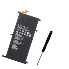 Pin Tablet LG G Pad X 8.3