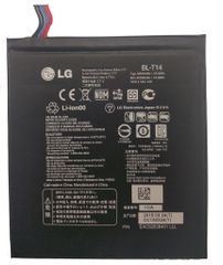 Pin Tablet LG G Pad X II 8.0 Plus