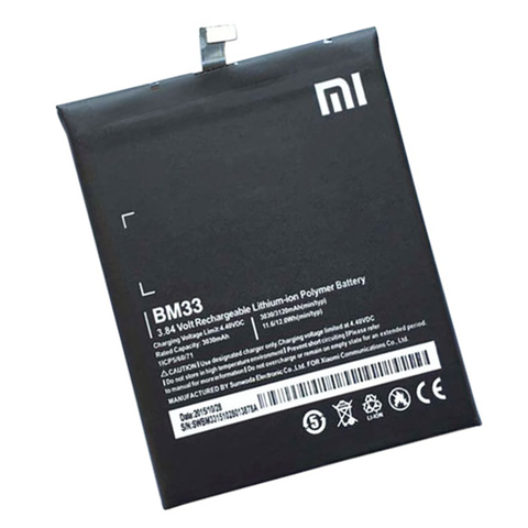 Pin (Battery) Xiaomi Redmi Note 4X