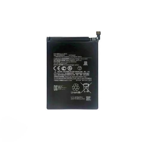 Thay pin Xiaomi Redmi 10