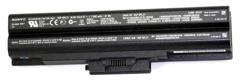 Sony Vaio Vpc-Z21Cgx/B