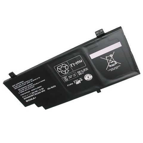 Pin, Vệ Sinh Bên Ngoài Sony Vaio Vpc-Eb35Fx
