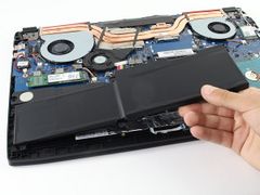  Pin, Vệ Sinh Bên Ngoài Laptop Asus Gaming Rog Gl702Vm 