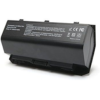 Pin, Vệ Sinh Bên Ngoài Laptop Asus Gaming Rog G750Jx