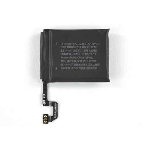 Pin Apple Watch SE 2020