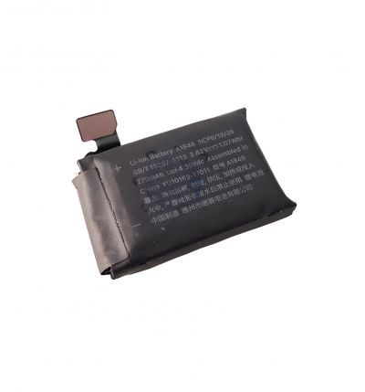 Pin Apple Watch Series 3 38mm Bản 3g Có Sim, A1848 Zin New - 279mah