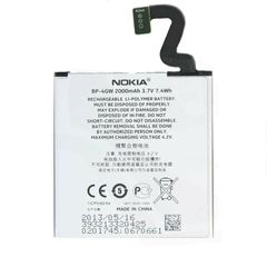  Pin Battery Nokia Bp-4gw - 2000 Mah ( Lumia 920 ) 